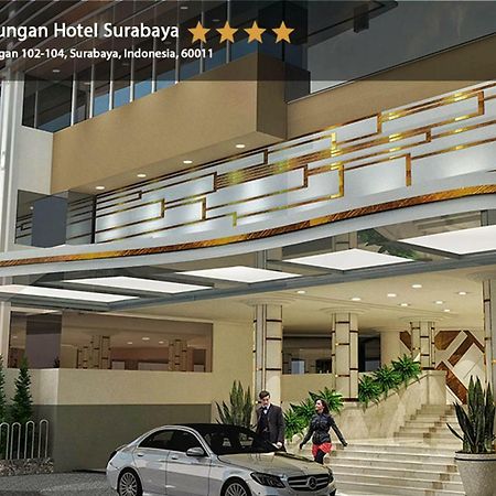 Tunjungan Hotel Surabaya Exterior foto