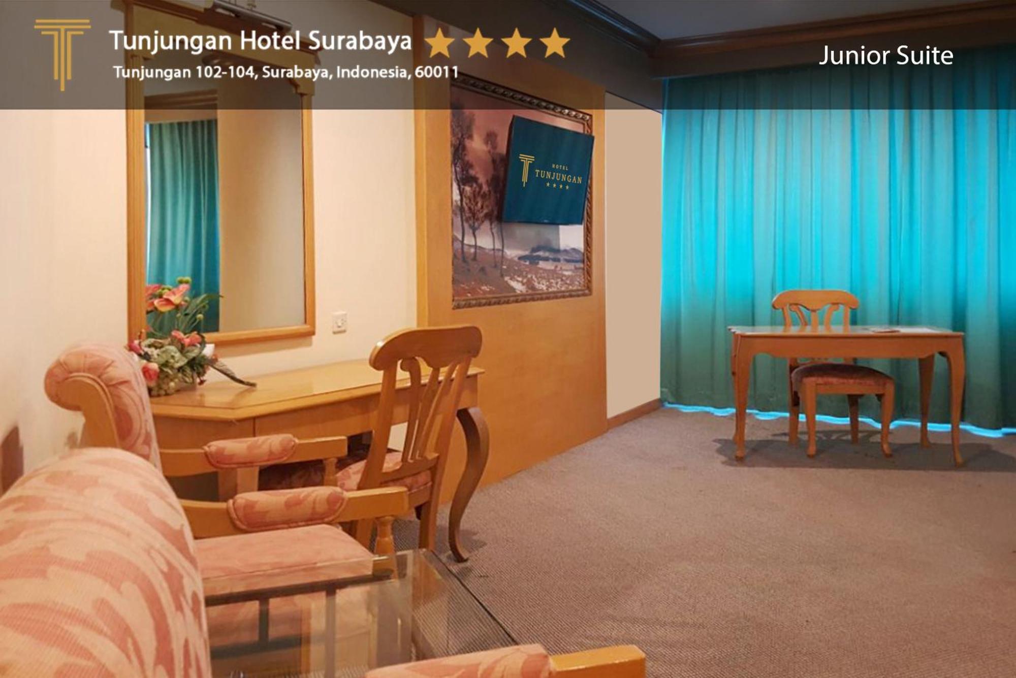 Tunjungan Hotel Surabaya Zimmer foto